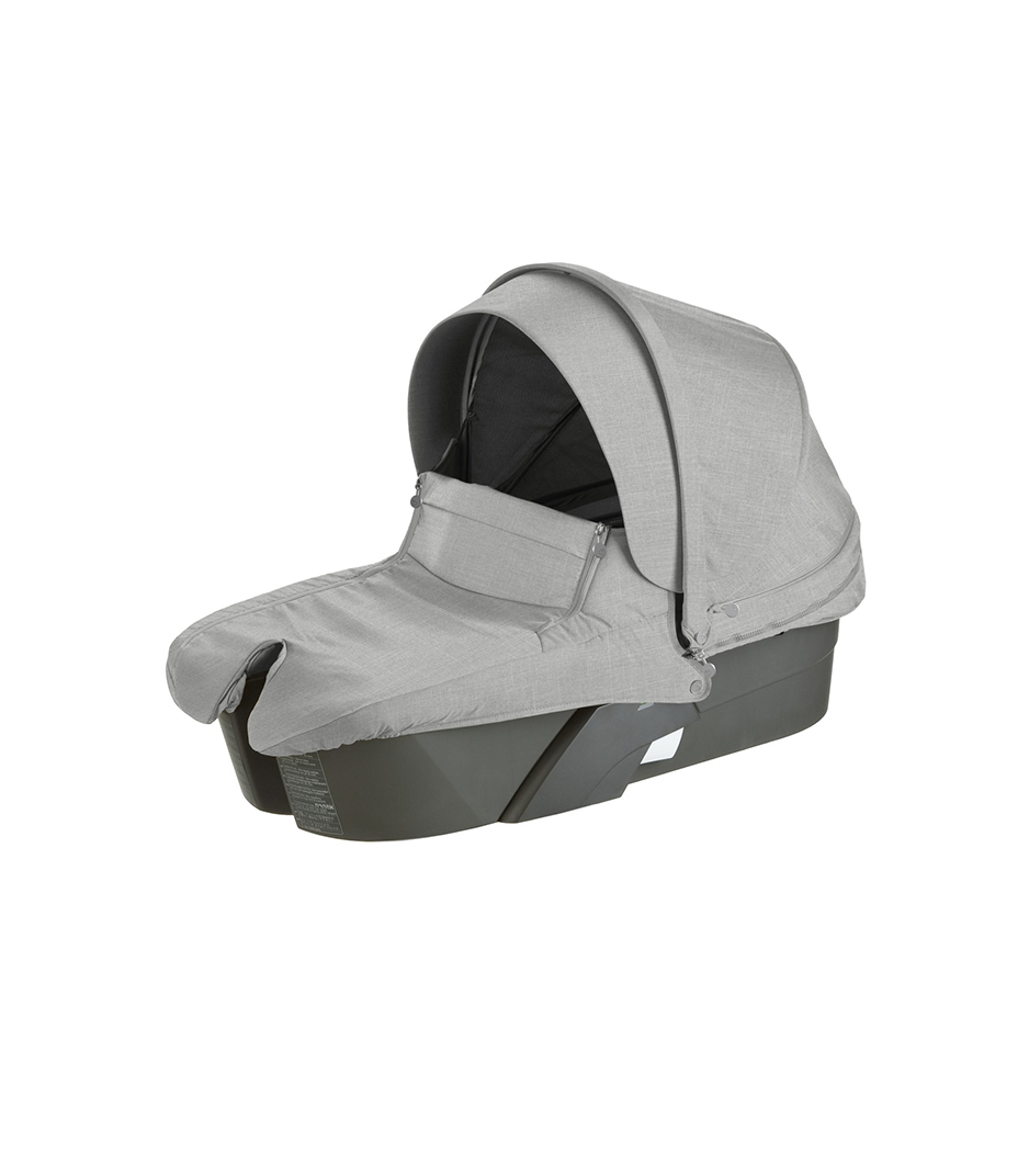 Stokke Xplory Gris Melange 2024 elgincountymidwives